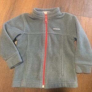 Columbia Toddler Sweater